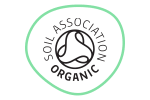 Gecertificeerd door Soil Association